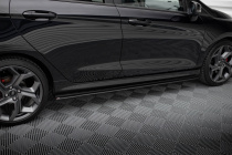 Ford Fiesta MK8 ST / ST-Line 2018+ Racing Durability Sidoextensions V.1 Maxton Design